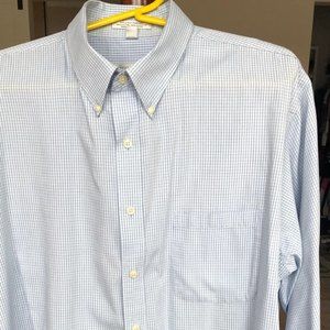 GEOFFREY BEENE dress shirt 18-34/35